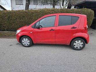 opel agila b