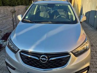 opel mokka x 70 tys km miejska górka • olx.pl