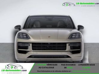 porsche cayenne coupé turbo e-hybrid 4.0 v8 739 ch