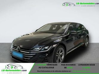 volkswagen arteon break shooting brake 2.0 tdi dsg r-line navi