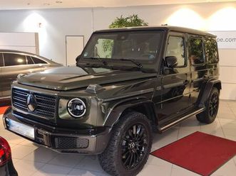 mercedes-benz g 400