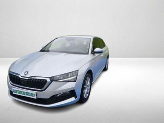 skoda scala 1.0 tsi 95cv ambition