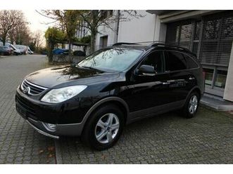 hyundai ix55 comfort~ 7 sitze