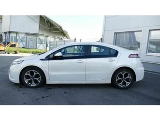 opel ampera epionier edition