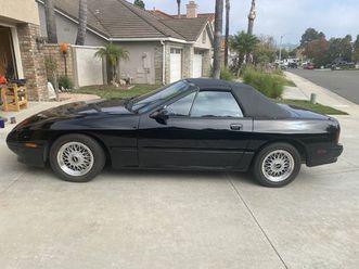 1989 mazda rx-7 convertible