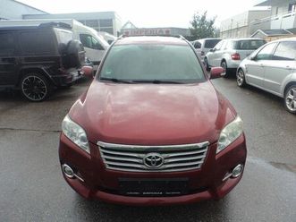 toyota rav4 executive 4x4 leder navi klimaautomatik