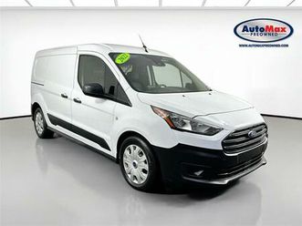 2022 ford transit connect xl cargo van