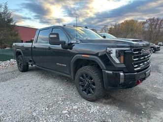 2024 gmc sierra 3500 at4