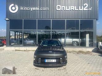 galeriden hyundai kona 1.6 t-gdi 2024 model yalova 32.718 km gri - 34756838 | arabam.com