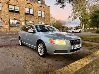 2.5t se premium estate 5dr petrol geartronic euro 5 (231 ps)