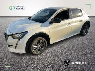 e-208 electrique roadtrip