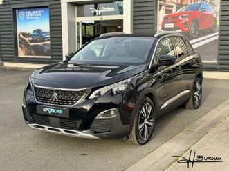 bluehdi 130 s&s allure business