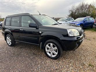 2.5i aventura suv 5dr petrol automatic (231 g/km, 165 bhp)