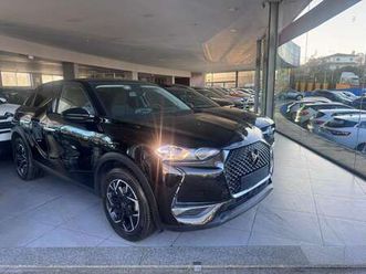 ds ds 3 crossback 1.2 puretech so chic eat8