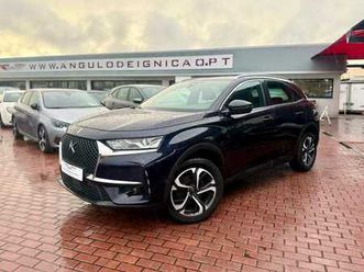 ds ds 7 crossback 1.5 bluehdi so chic eat8