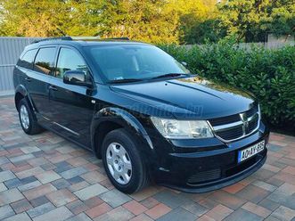 dodge journey 2.4i se