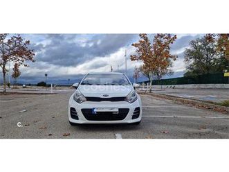 kia rio 1.1 crdi wgt concept