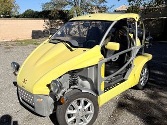 be-two diesel cabriolet automatica