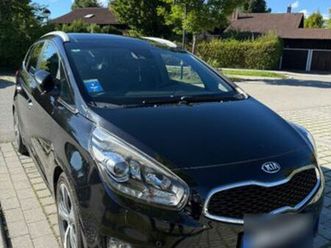 kia carens 1.7 automatik - 7 sitze