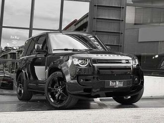 land-rover defender 90 5.0 v8 awd aut. 525