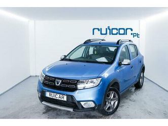 dacia sandero 0.9 tce stepway