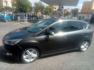 cmax 2.0 tdci. titanium x