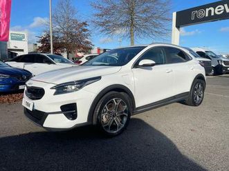 xceed 1.6 gdi hybride rechargeable 141ch dct6 active