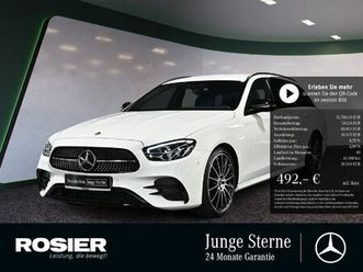 e 400 d t 4matic amg line | mercedes-benz gebrauchtwagen & zertifizierte junge sterne
