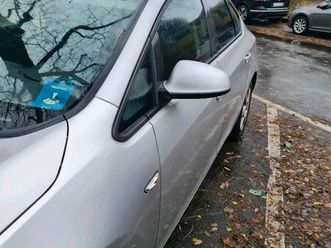 opel astra notchback 1.6