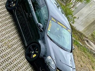 vw golf 5 gti pirelli kw gepfeffert edel01 dbilas r32 heck