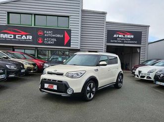 série limitée raging soul 1.6 crdi 128 ch