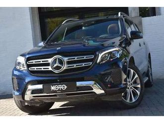 d luxury *** 7 zit / trekhaak ***