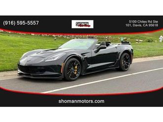2015 chevrolet corvette z06