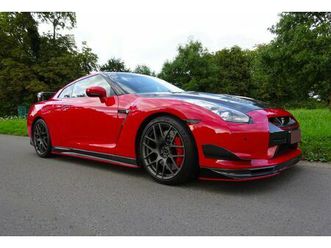 2008 nissan gt-r 3.8 black edition