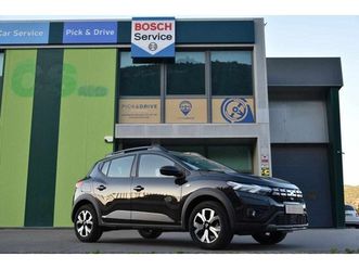 dacia sandero 1.0 tce expression