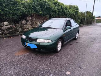 mitsubishi carisma 1.6, 99cv