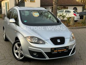 seat altea xl dsg stylance / style sport automatik+tv