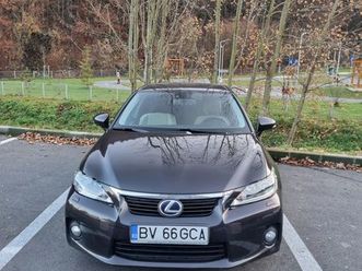 utilizat lexus ct 2011 - 8 500 eur, 224 904 km - autovit.ro