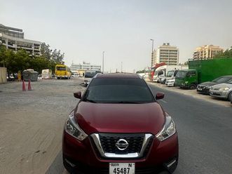 used nissan kicks 1.6 sv 2018