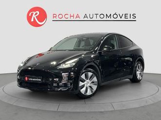 tesla model y tração traseira