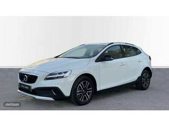 v40 d2 cross country plus manual