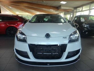 renault meganeiii coupe monaco rs klimaautomatik t-leder