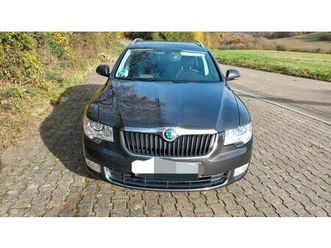 skoda superb 2.0 tsi dsg ambition combi ambition