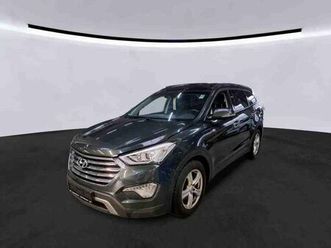 hyundai grand santa fe premium 4x4 2.2 crdi /leder/pano/