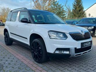 skoda yeti ambition outdoor *1.hand*