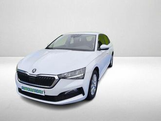 skoda scala 1.0 tsi 95cv ambition