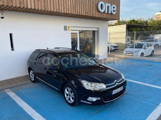 citroen c5 2.0 hdi sport tourer