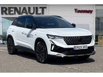 renault austral techno esprit alpine suv 2025, 206 miles, £31695 - 32974082 - exchangeandmart.co.uk