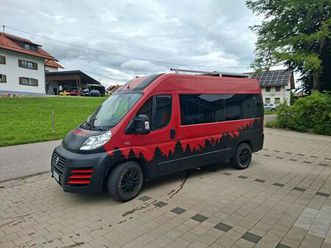 fiat ducato campervan