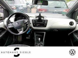 seat mii electric edition power charge 5-türen ccs te